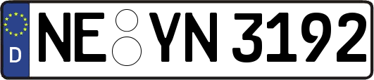 NE-YN3192