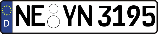 NE-YN3195