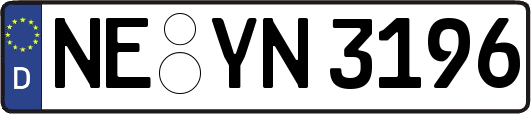 NE-YN3196