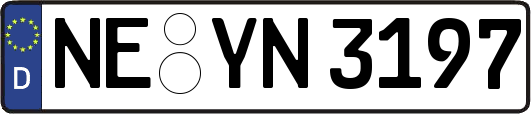 NE-YN3197