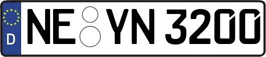 NE-YN3200