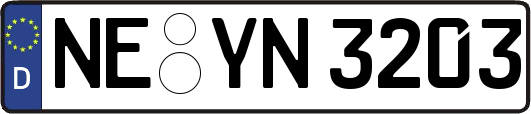 NE-YN3203