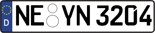 NE-YN3204