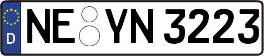 NE-YN3223
