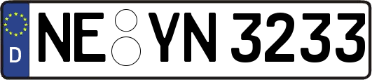 NE-YN3233