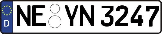 NE-YN3247