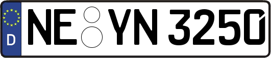 NE-YN3250