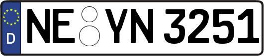 NE-YN3251