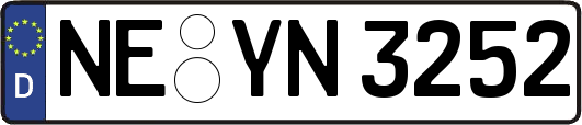 NE-YN3252