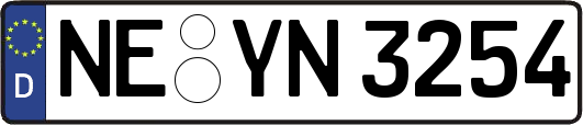 NE-YN3254