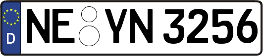 NE-YN3256