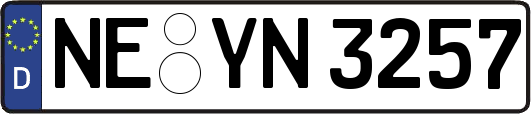NE-YN3257