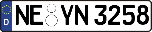 NE-YN3258