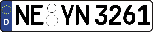 NE-YN3261