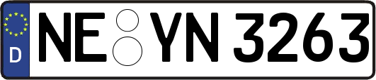 NE-YN3263