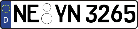 NE-YN3265