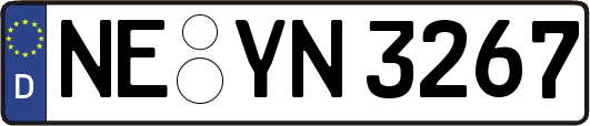 NE-YN3267