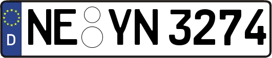 NE-YN3274