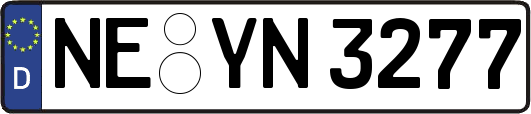 NE-YN3277
