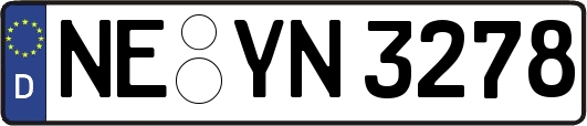 NE-YN3278