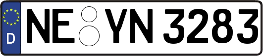 NE-YN3283