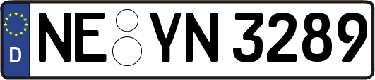 NE-YN3289
