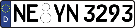 NE-YN3293
