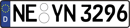 NE-YN3296