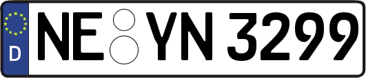 NE-YN3299