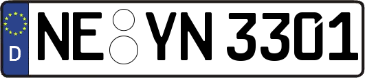 NE-YN3301