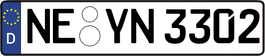NE-YN3302