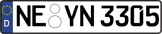 NE-YN3305