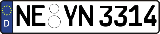 NE-YN3314
