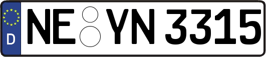 NE-YN3315
