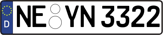 NE-YN3322