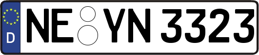 NE-YN3323