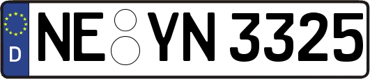 NE-YN3325