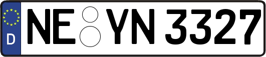 NE-YN3327
