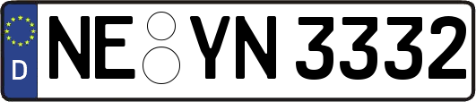 NE-YN3332