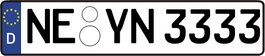 NE-YN3333