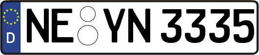 NE-YN3335