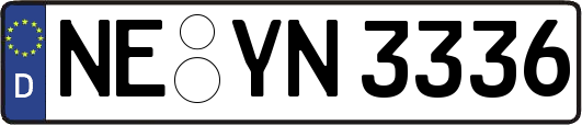 NE-YN3336