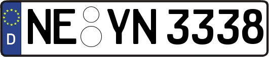 NE-YN3338