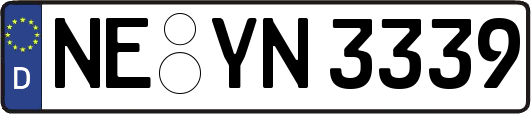 NE-YN3339