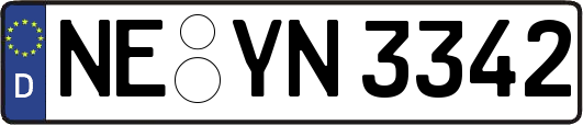 NE-YN3342