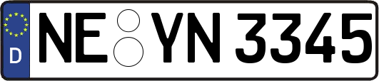 NE-YN3345
