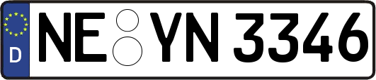 NE-YN3346