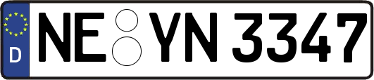 NE-YN3347