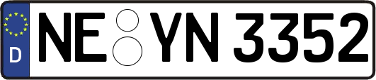 NE-YN3352