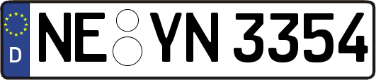 NE-YN3354